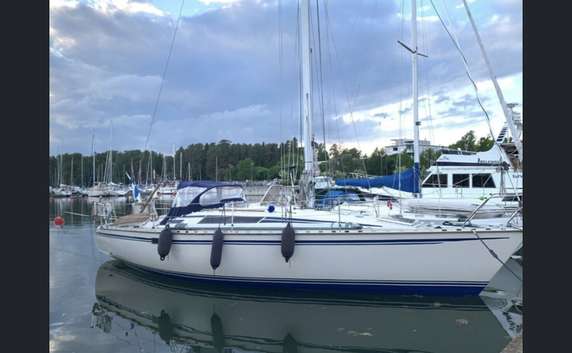Beneteau First 35-kuva-1
